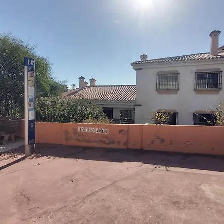Interpares Swimmingpool By Del Parque Flats Apartment Malaga