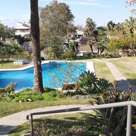 Interpares Swimmingpool By Del Parque Flats Apartment *