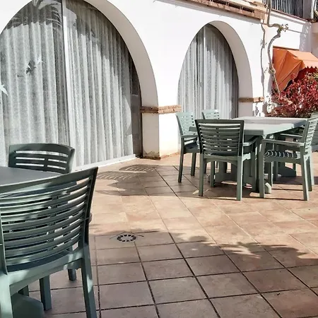 Interpares Swimmingpool By Del Parque Flats Apartment *