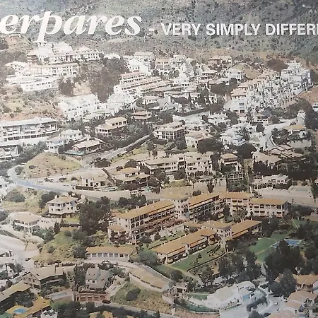Apartment Interpares Swimmingpool By Del Parque Flats Malaga