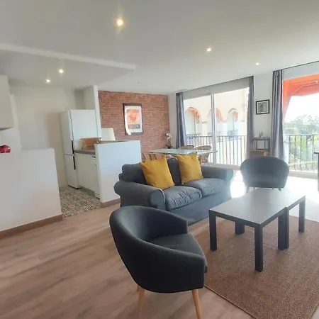 Interpares Swimmingpool By Del Parque Flats Apartment *