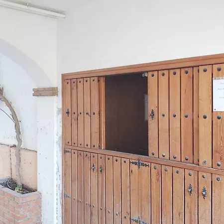 Apartment Interpares Swimmingpool By Del Parque Flats Malaga