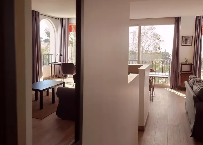 شقة Interpares Swimmingpool By Del Parque Flats