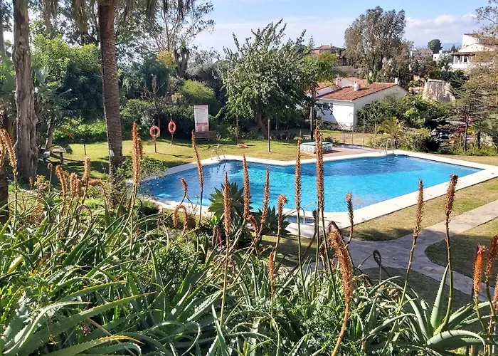 شقة Interpares Swimmingpool By Del Parque Flats