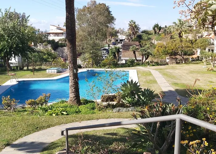 Interpares Swimmingpool By Del Parque Flats شقة *