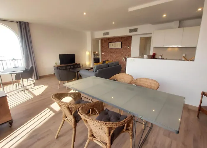 شقة Interpares Swimmingpool By Del Parque Flats *