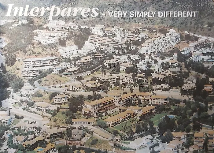 شقة Interpares Swimmingpool By Del Parque Flats مالقة